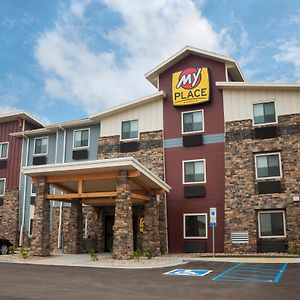 My Place Hotel-Jamestown, Nd